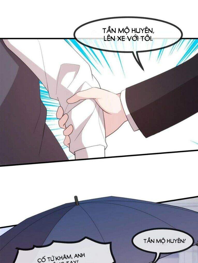 Tiểu Bạch Nam Thần Daddy Chapter 101 - Trang 2