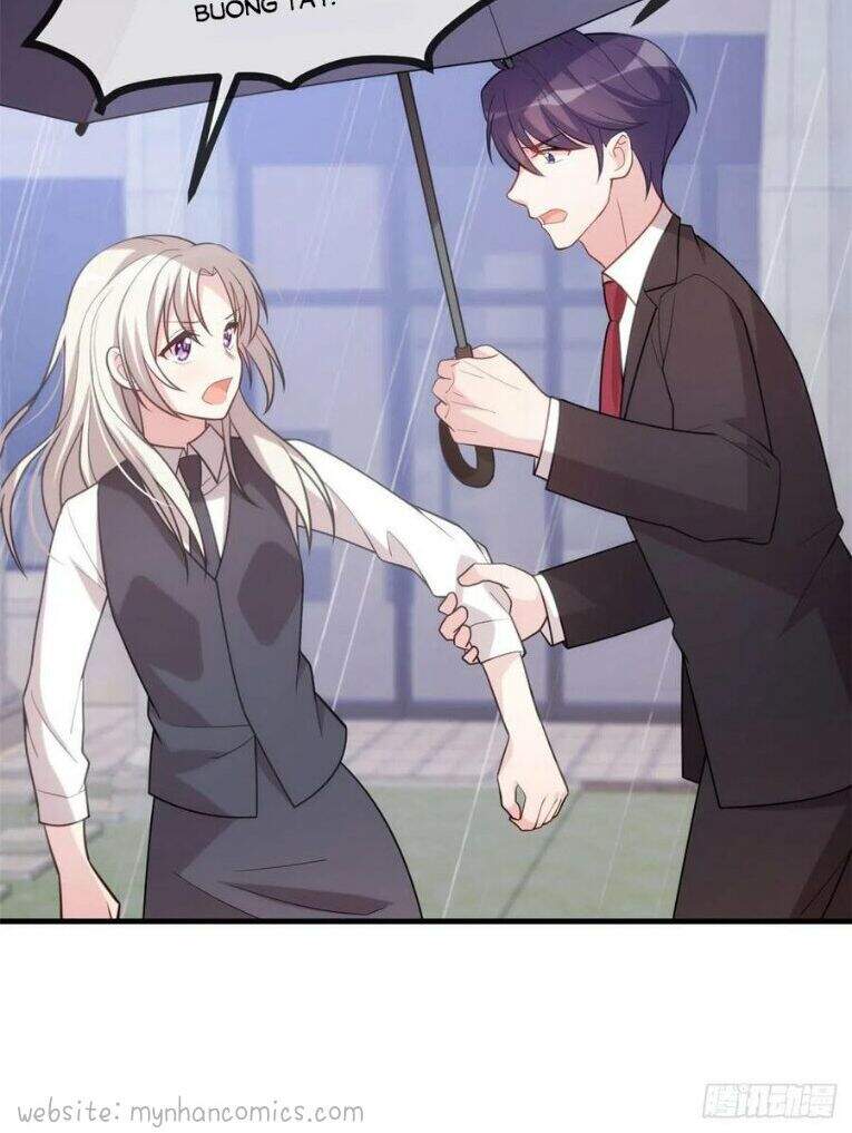 Tiểu Bạch Nam Thần Daddy Chapter 101 - Trang 2