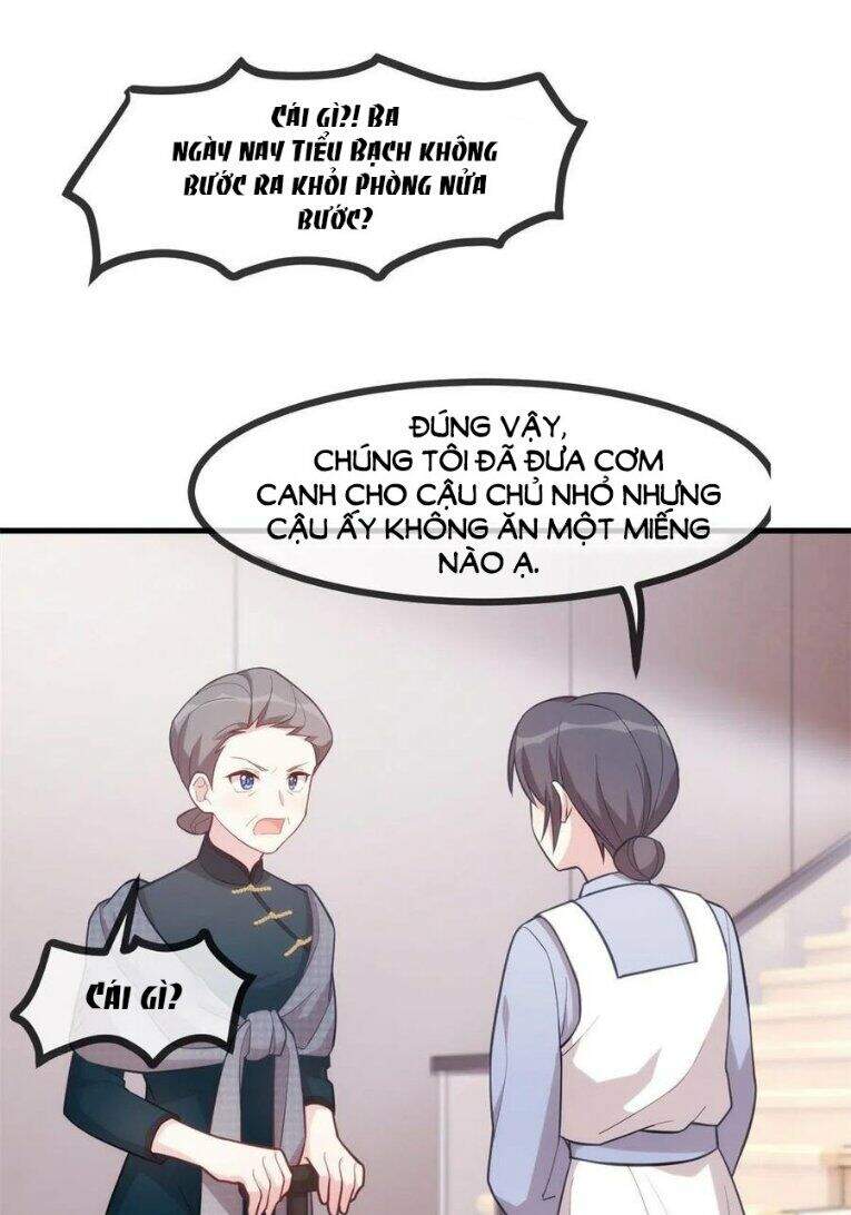 Tiểu Bạch Nam Thần Daddy Chapter 101 - Trang 2