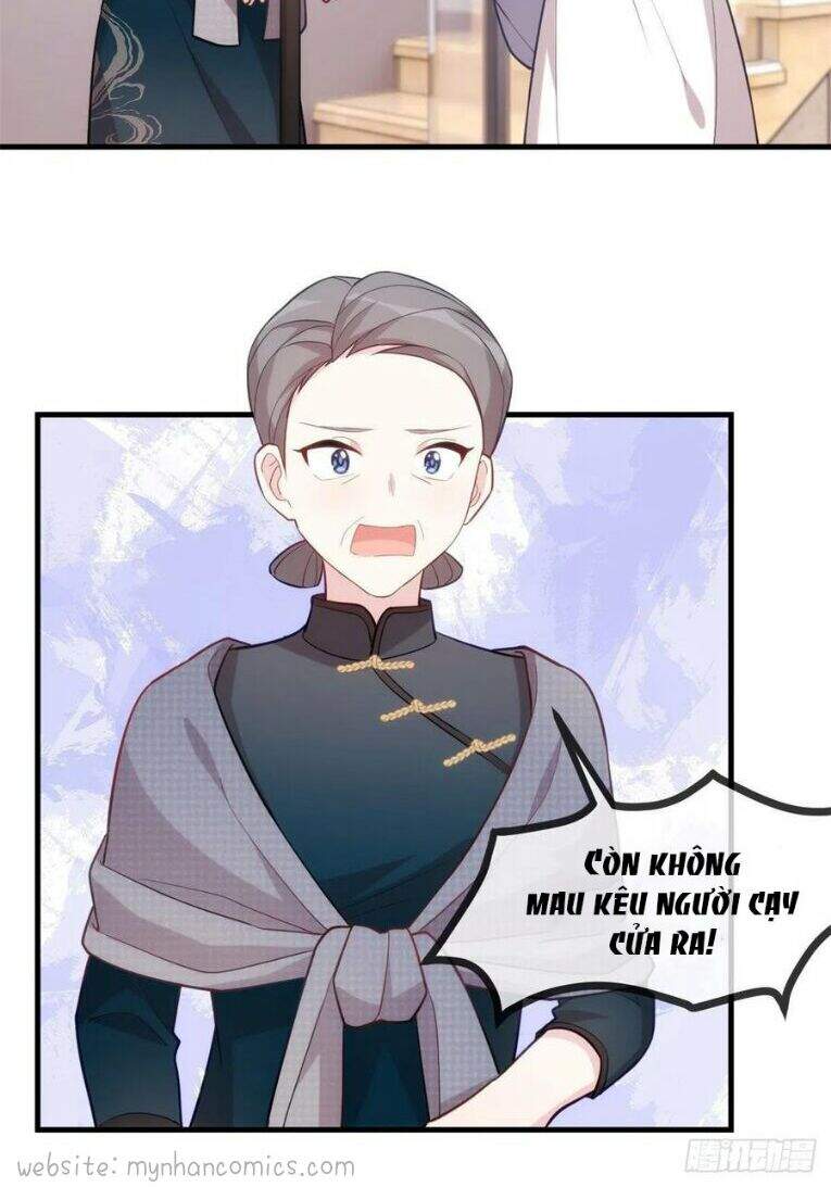 Tiểu Bạch Nam Thần Daddy Chapter 101 - Trang 2