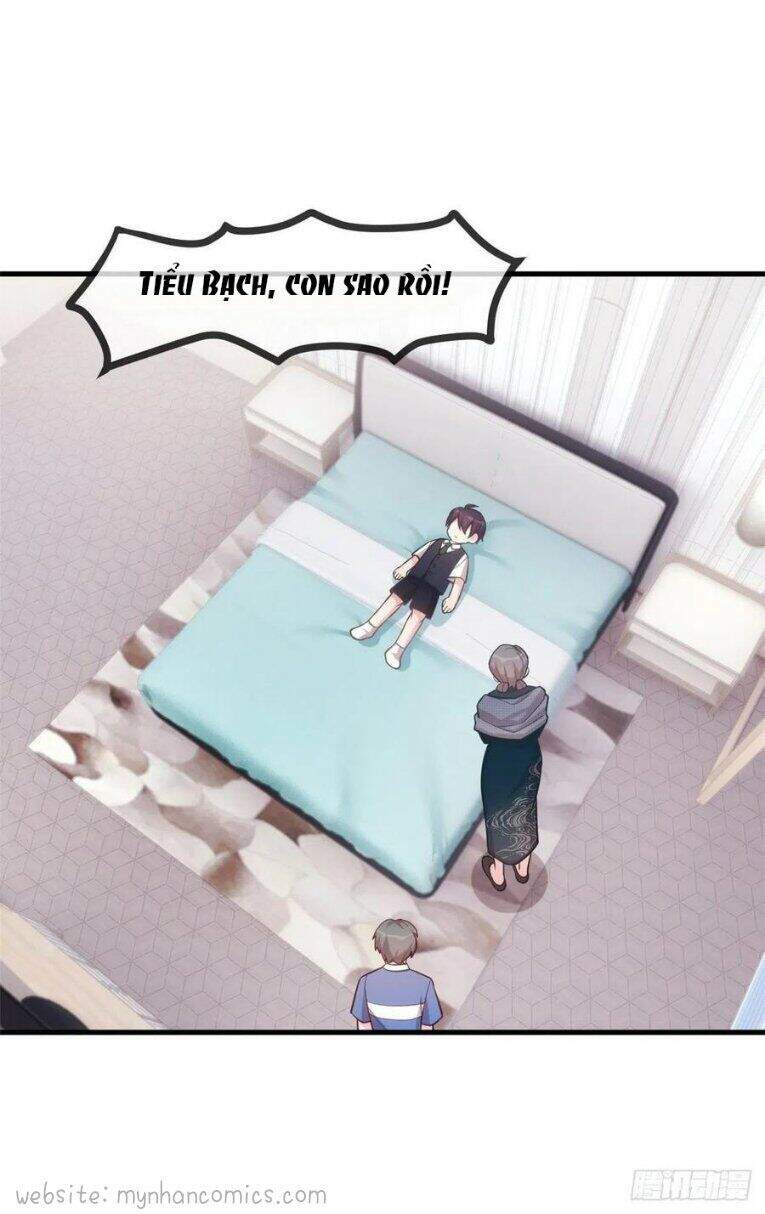 Tiểu Bạch Nam Thần Daddy Chapter 101 - Trang 2
