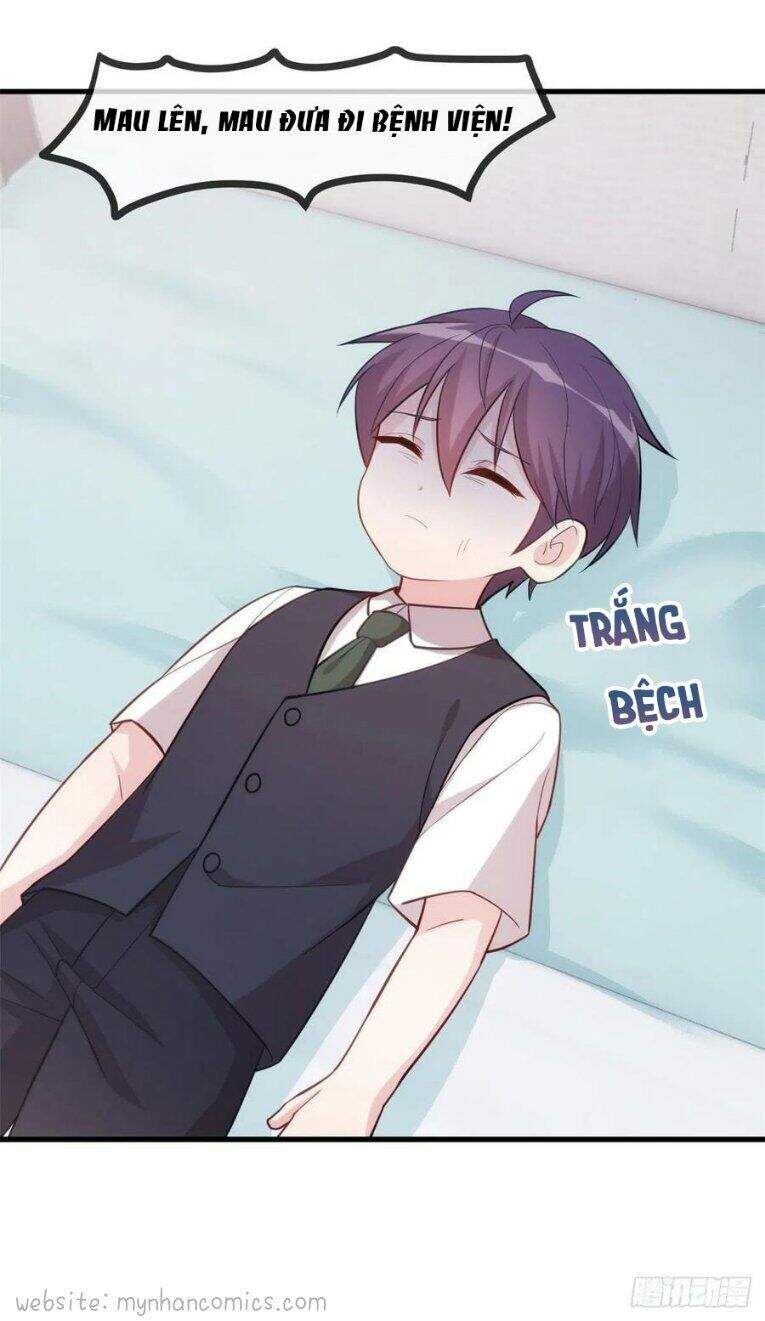 Tiểu Bạch Nam Thần Daddy Chapter 101 - Trang 2