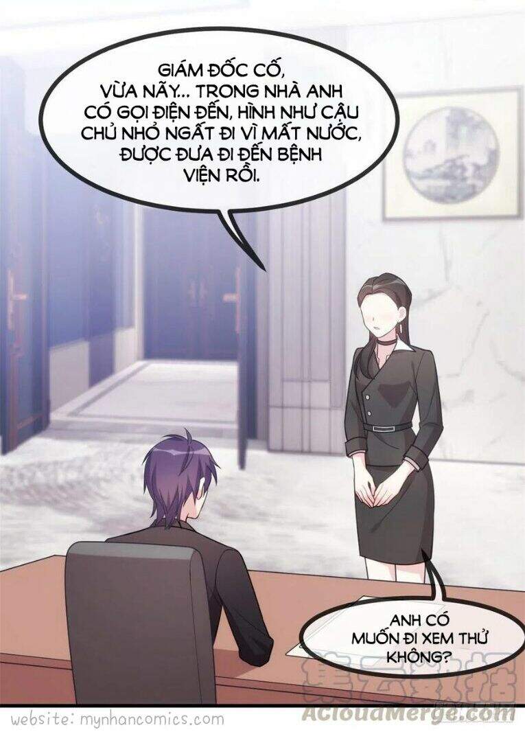 Tiểu Bạch Nam Thần Daddy Chapter 101 - Trang 2