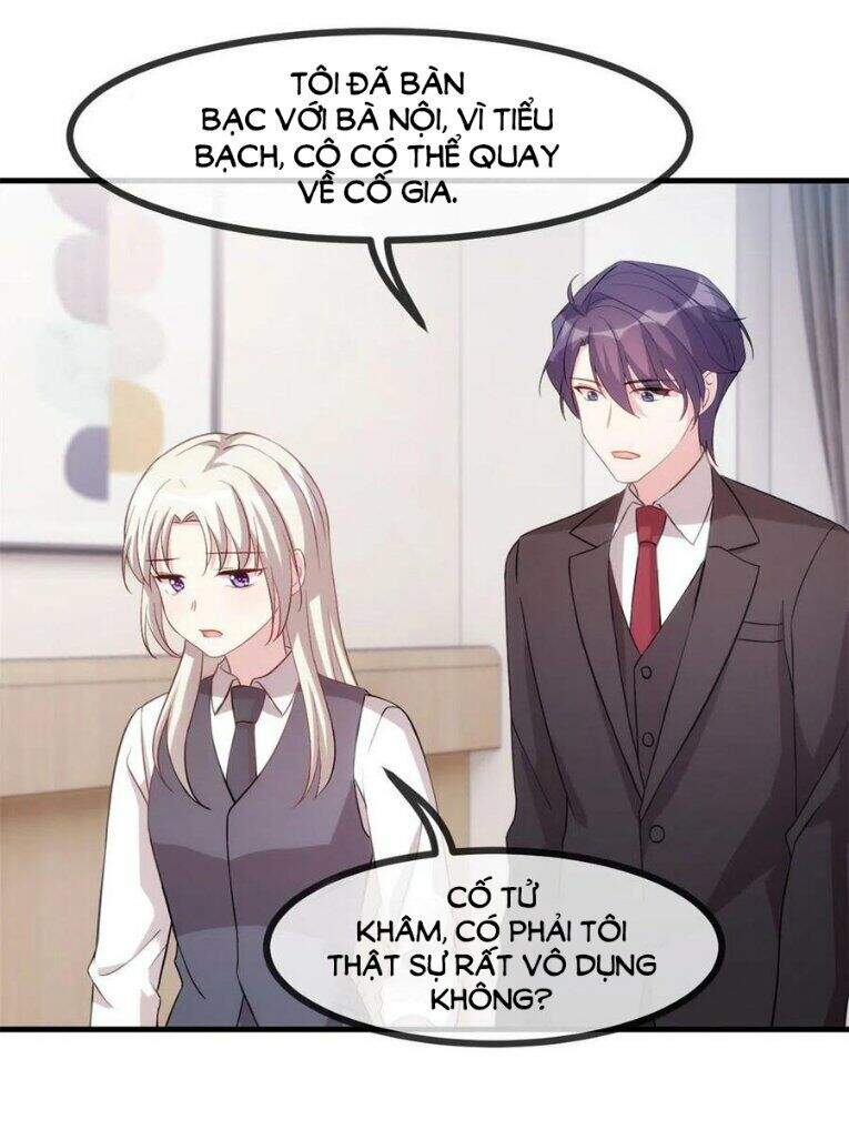 Tiểu Bạch Nam Thần Daddy Chapter 102 - Trang 2