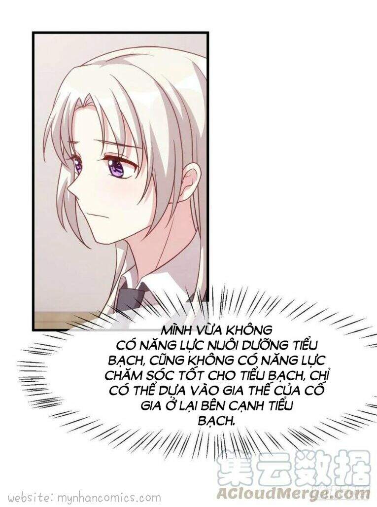 Tiểu Bạch Nam Thần Daddy Chapter 102 - Trang 2