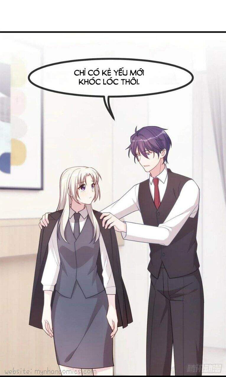 Tiểu Bạch Nam Thần Daddy Chapter 102 - Trang 2