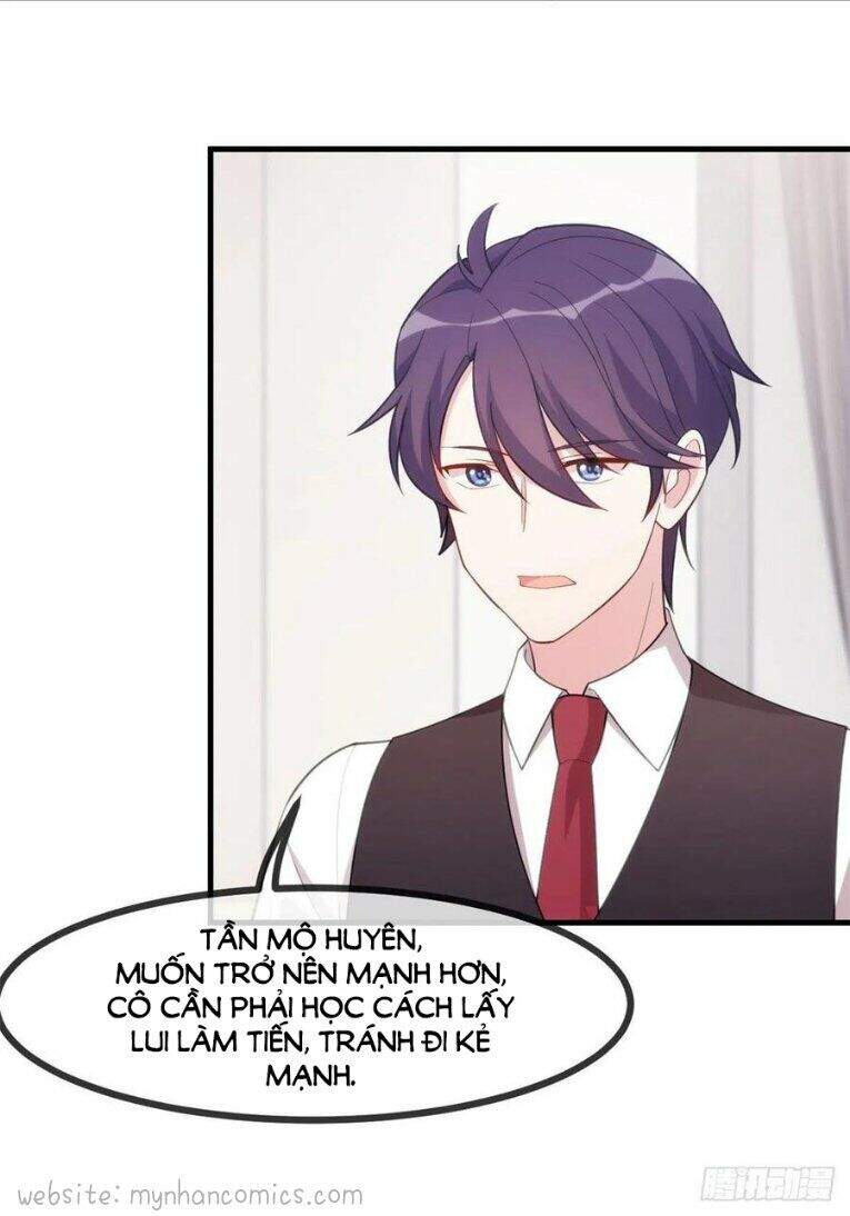 Tiểu Bạch Nam Thần Daddy Chapter 102 - Trang 2