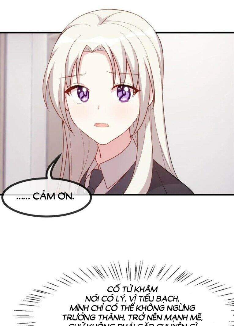 Tiểu Bạch Nam Thần Daddy Chapter 102 - Trang 2