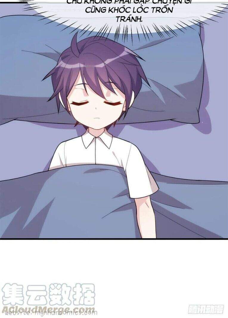 Tiểu Bạch Nam Thần Daddy Chapter 102 - Trang 2