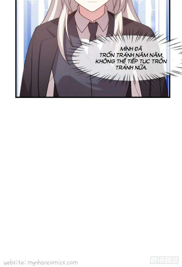 Tiểu Bạch Nam Thần Daddy Chapter 102 - Trang 2