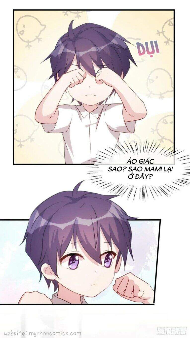 Tiểu Bạch Nam Thần Daddy Chapter 102 - Trang 2