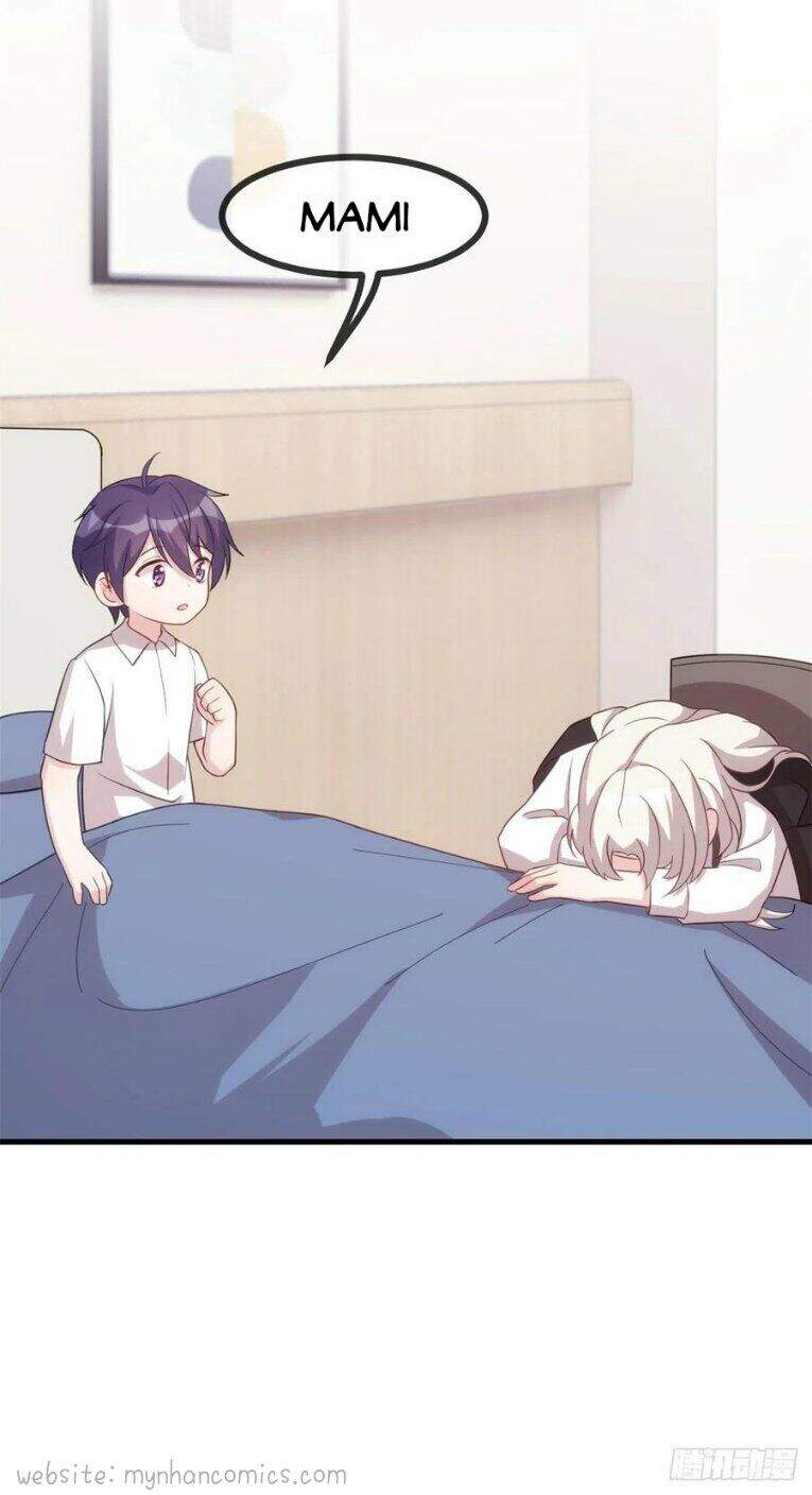 Tiểu Bạch Nam Thần Daddy Chapter 102 - Trang 2