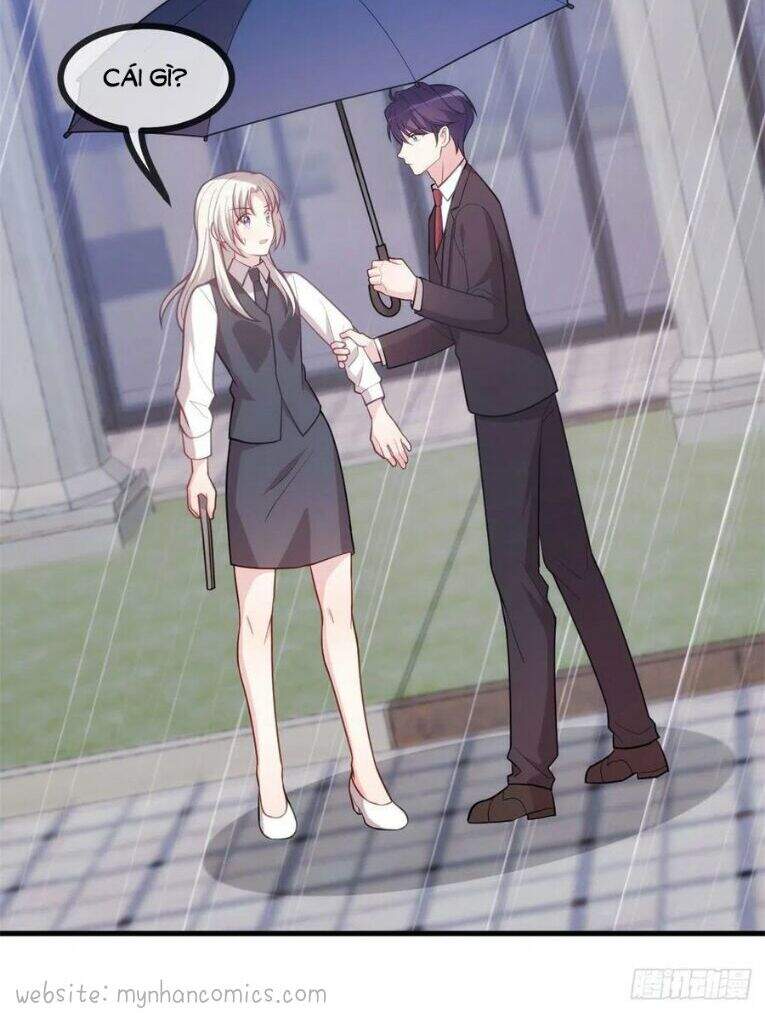 Tiểu Bạch Nam Thần Daddy Chapter 102 - Trang 2