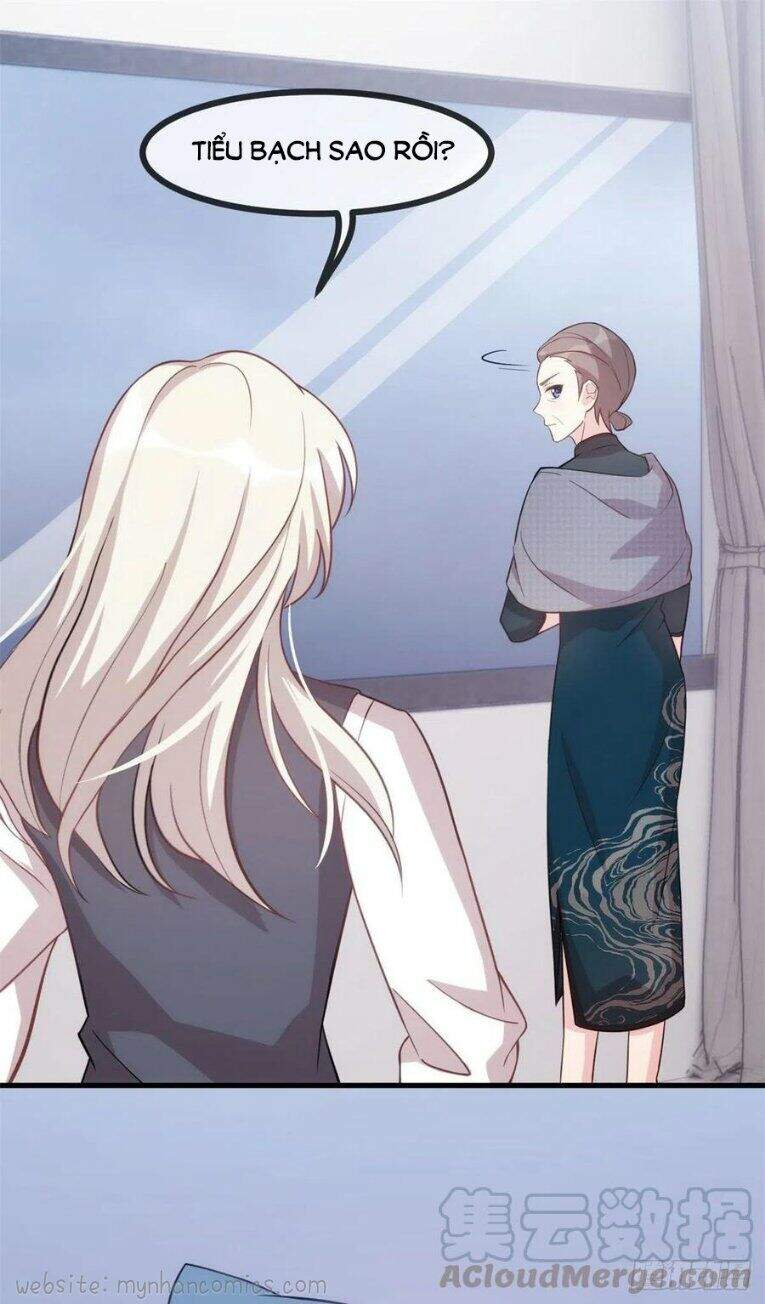 Tiểu Bạch Nam Thần Daddy Chapter 102 - Trang 2