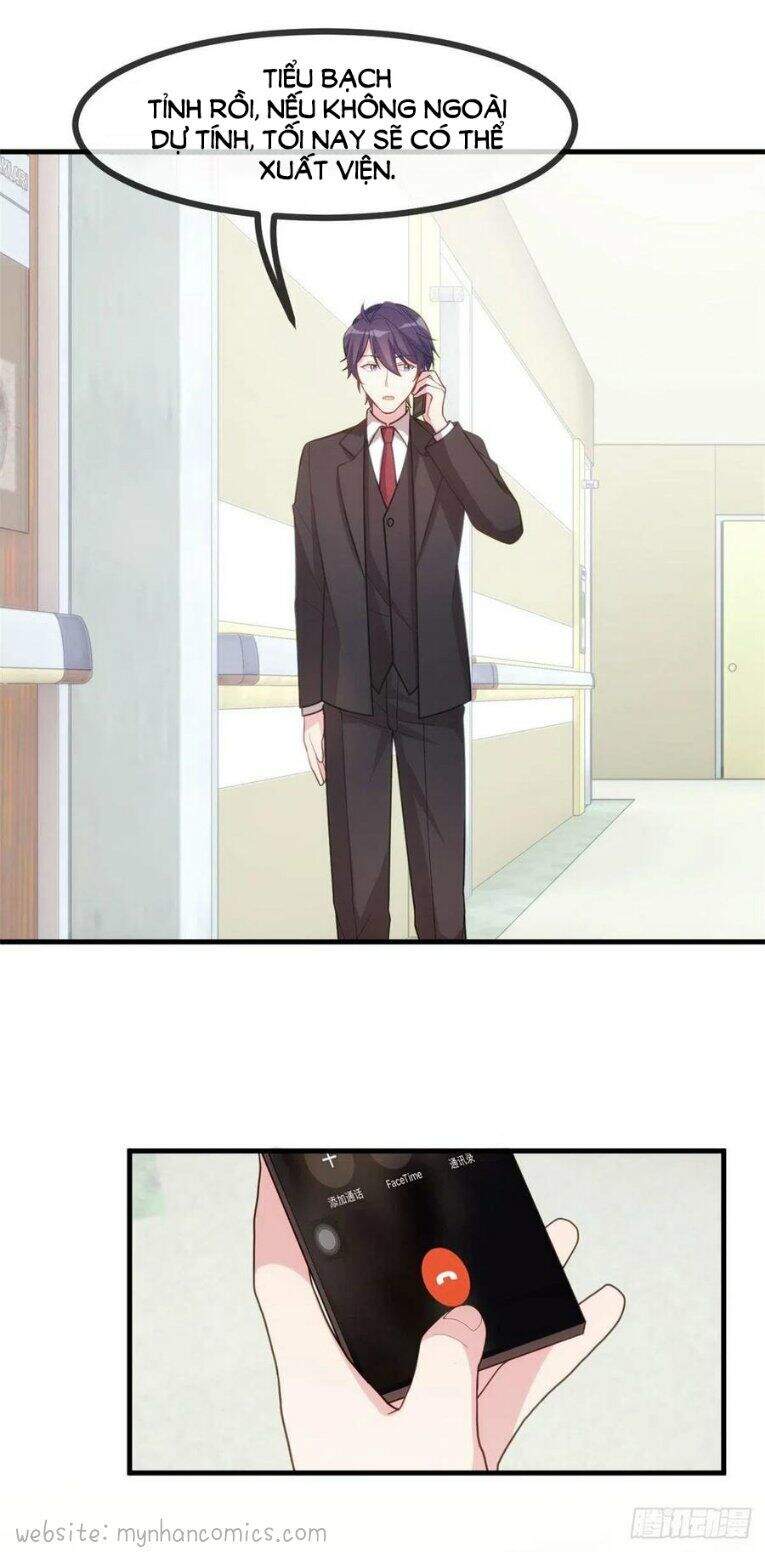 Tiểu Bạch Nam Thần Daddy Chapter 103 - Trang 2