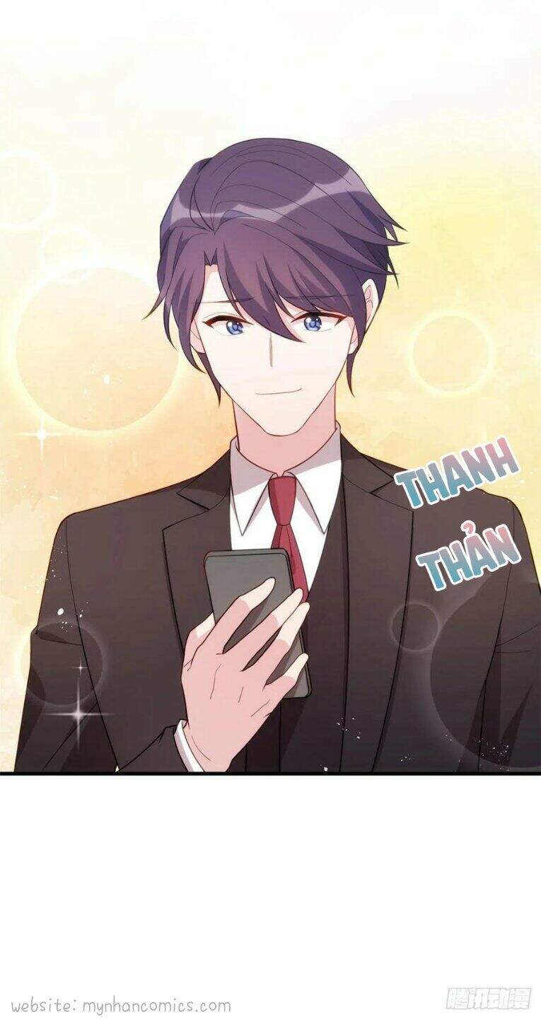 Tiểu Bạch Nam Thần Daddy Chapter 103 - Trang 2
