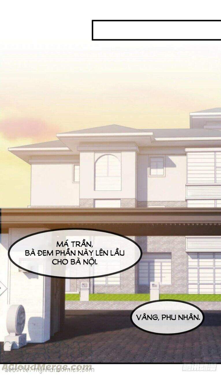 Tiểu Bạch Nam Thần Daddy Chapter 103 - Trang 2