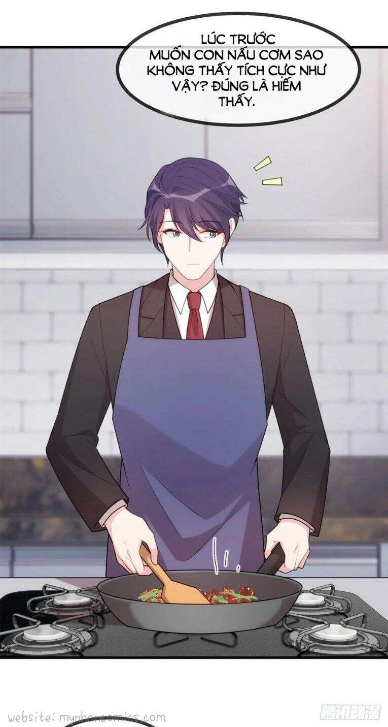 Tiểu Bạch Nam Thần Daddy Chapter 103 - Trang 2