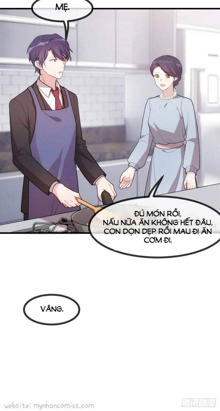 Tiểu Bạch Nam Thần Daddy Chapter 103 - Trang 2