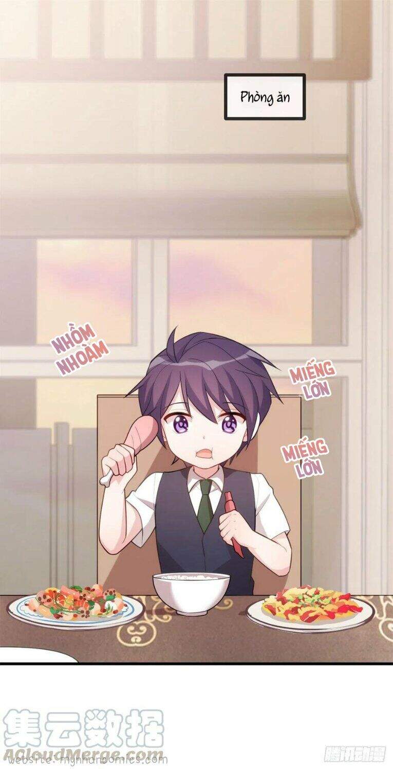 Tiểu Bạch Nam Thần Daddy Chapter 103 - Trang 2