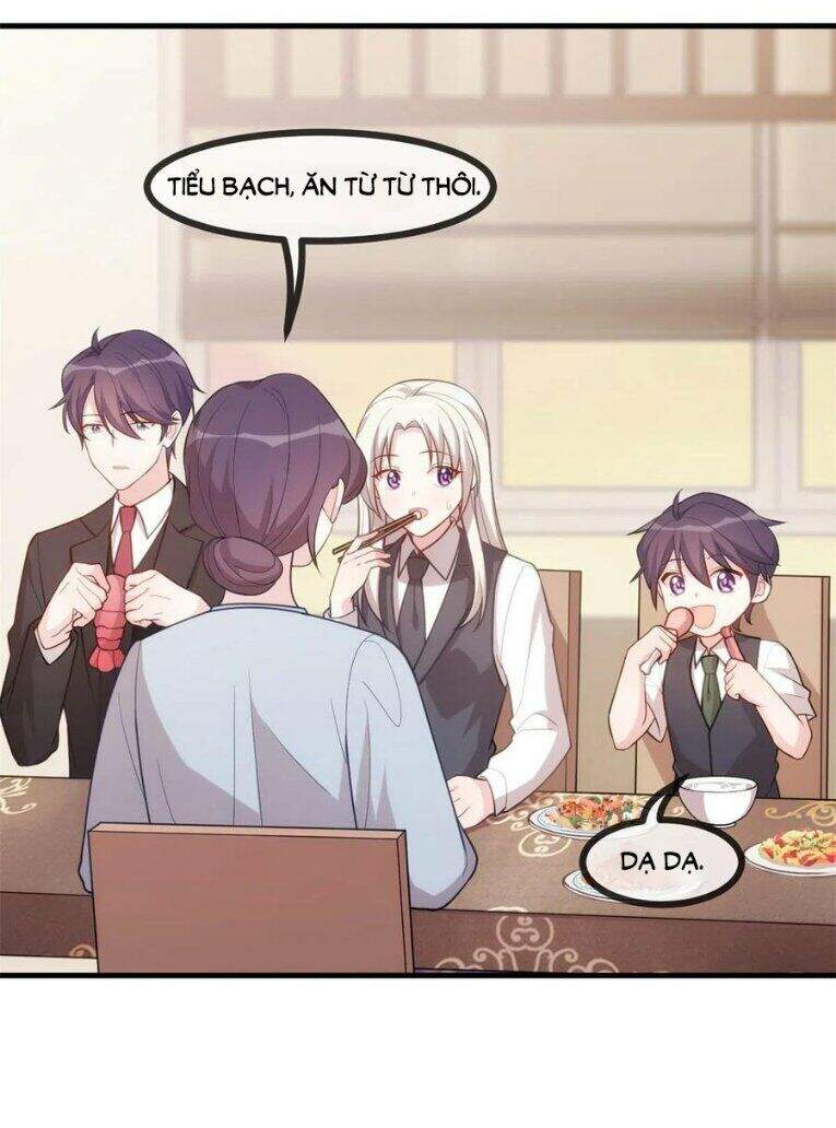 Tiểu Bạch Nam Thần Daddy Chapter 103 - Trang 2