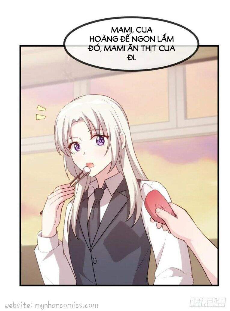 Tiểu Bạch Nam Thần Daddy Chapter 103 - Trang 2