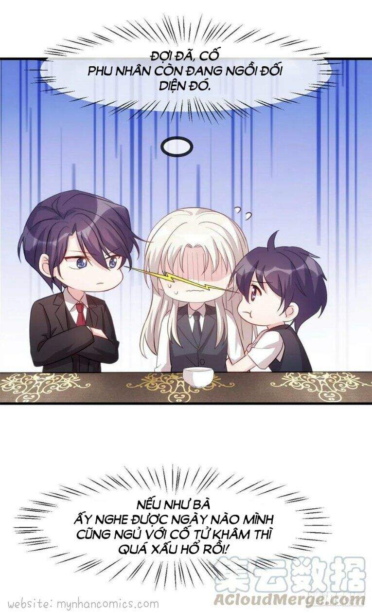 Tiểu Bạch Nam Thần Daddy Chapter 103 - Trang 2