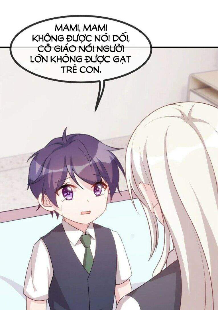 Tiểu Bạch Nam Thần Daddy Chapter 103 - Trang 2