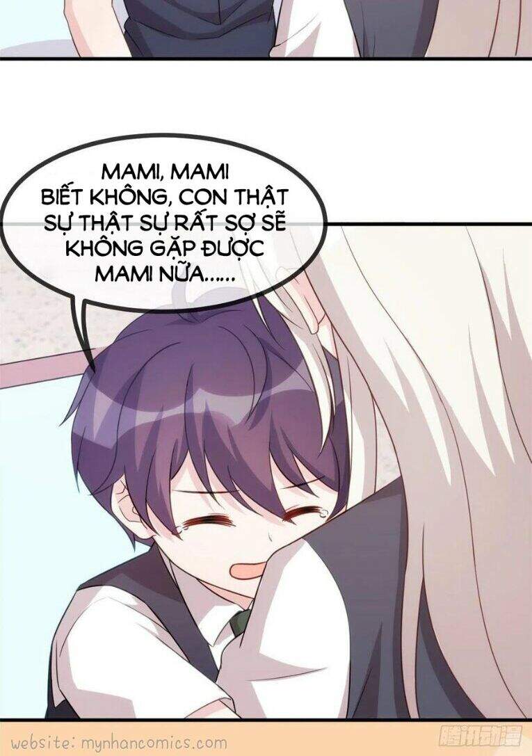 Tiểu Bạch Nam Thần Daddy Chapter 103 - Trang 2