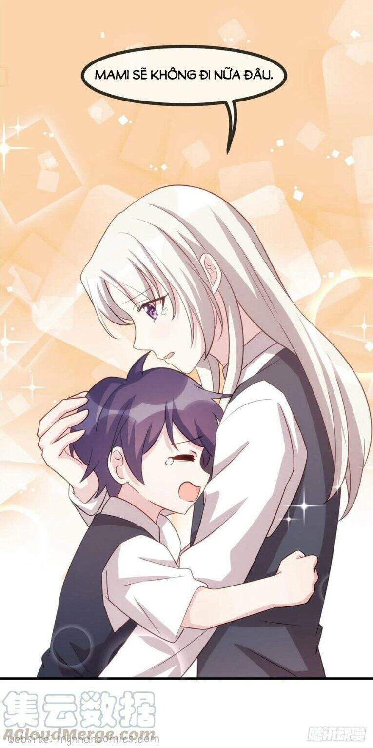 Tiểu Bạch Nam Thần Daddy Chapter 103 - Trang 2