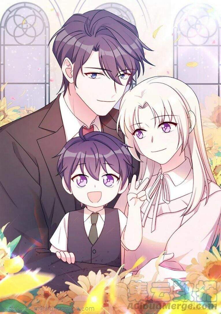 Tiểu Bạch Nam Thần Daddy Chapter 104 - Trang 2