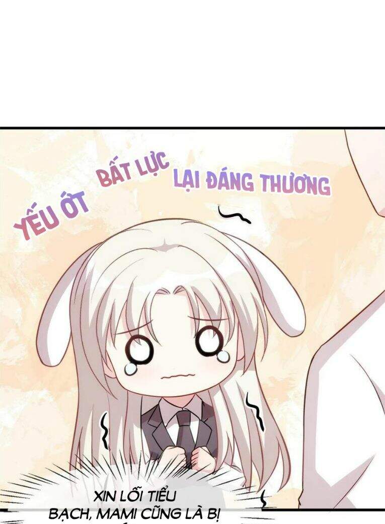 Tiểu Bạch Nam Thần Daddy Chapter 104 - Trang 2