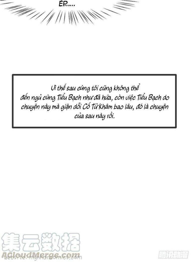 Tiểu Bạch Nam Thần Daddy Chapter 104 - Trang 2