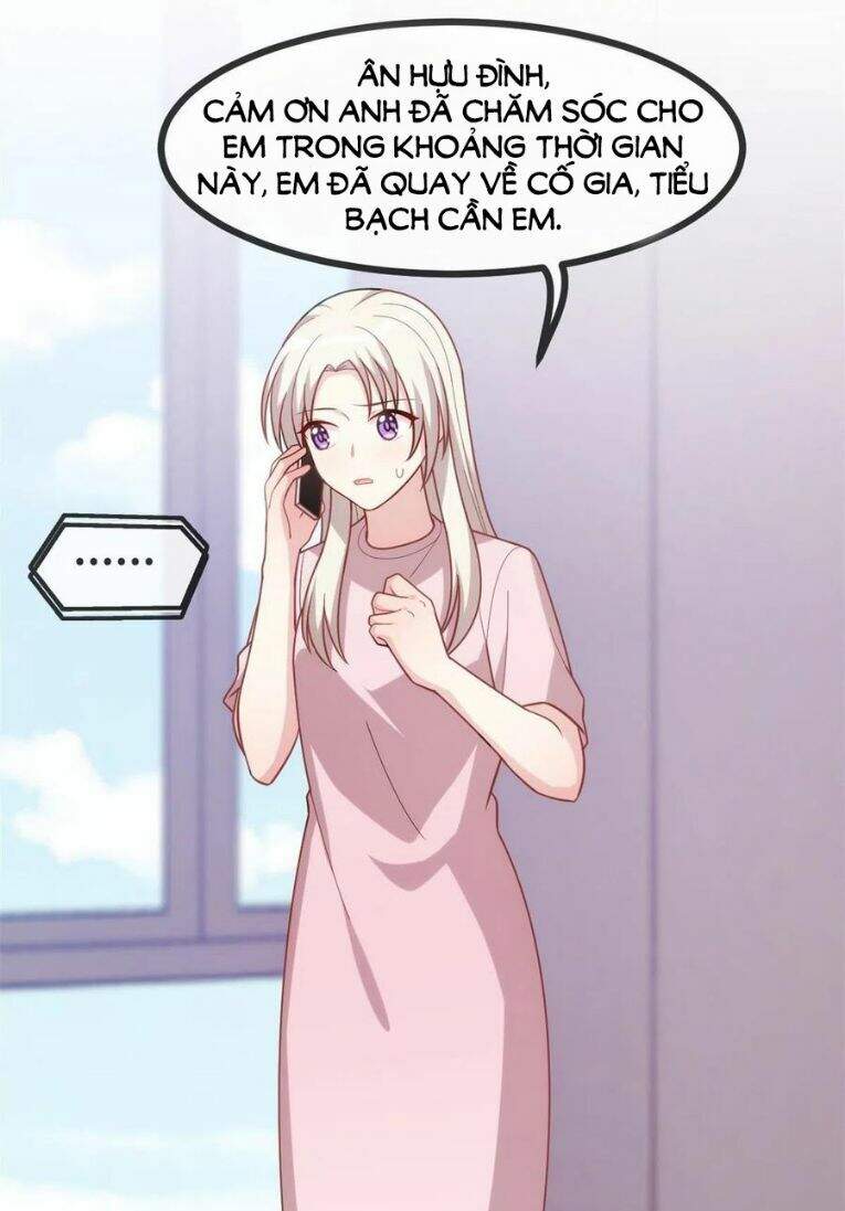 Tiểu Bạch Nam Thần Daddy Chapter 104 - Trang 2