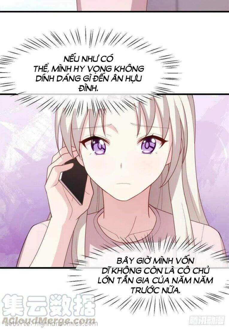 Tiểu Bạch Nam Thần Daddy Chapter 104 - Trang 2