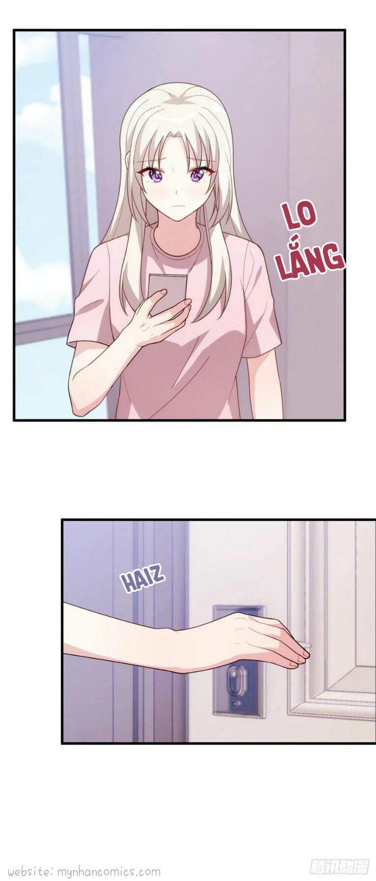 Tiểu Bạch Nam Thần Daddy Chapter 104 - Trang 2