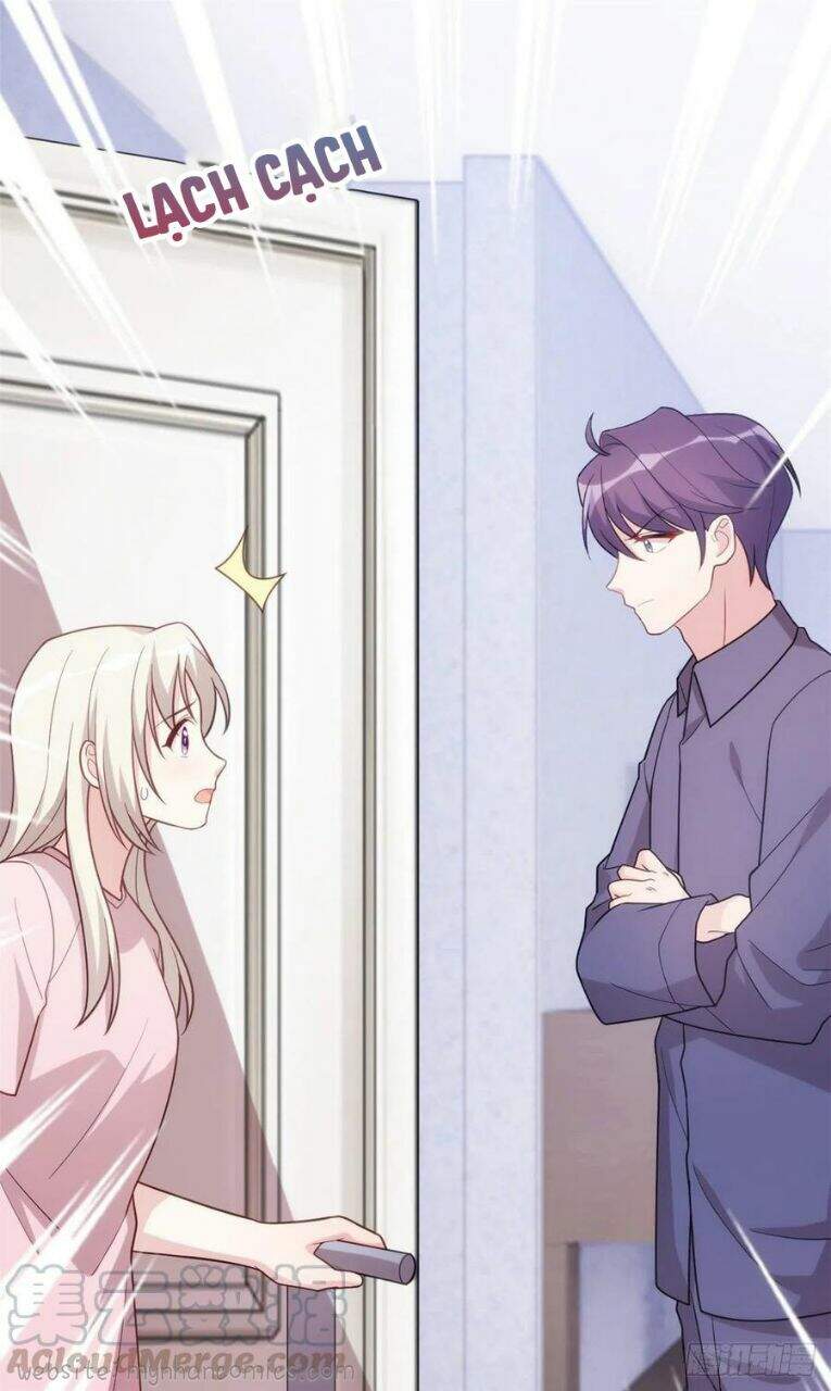 Tiểu Bạch Nam Thần Daddy Chapter 104 - Trang 2