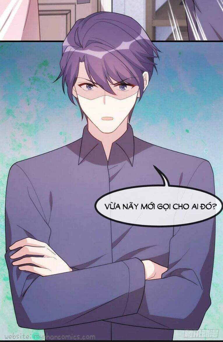 Tiểu Bạch Nam Thần Daddy Chapter 104 - Trang 2