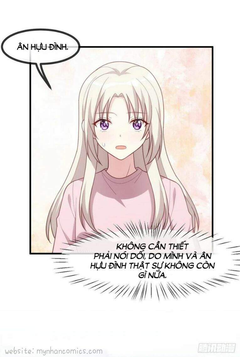 Tiểu Bạch Nam Thần Daddy Chapter 104 - Trang 2