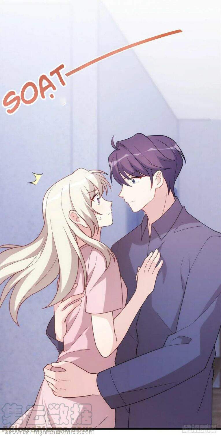 Tiểu Bạch Nam Thần Daddy Chapter 104 - Trang 2