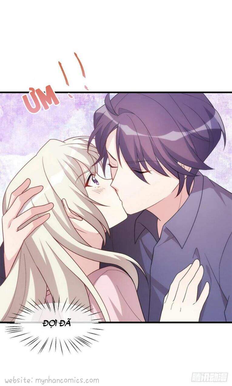 Tiểu Bạch Nam Thần Daddy Chapter 104 - Trang 2