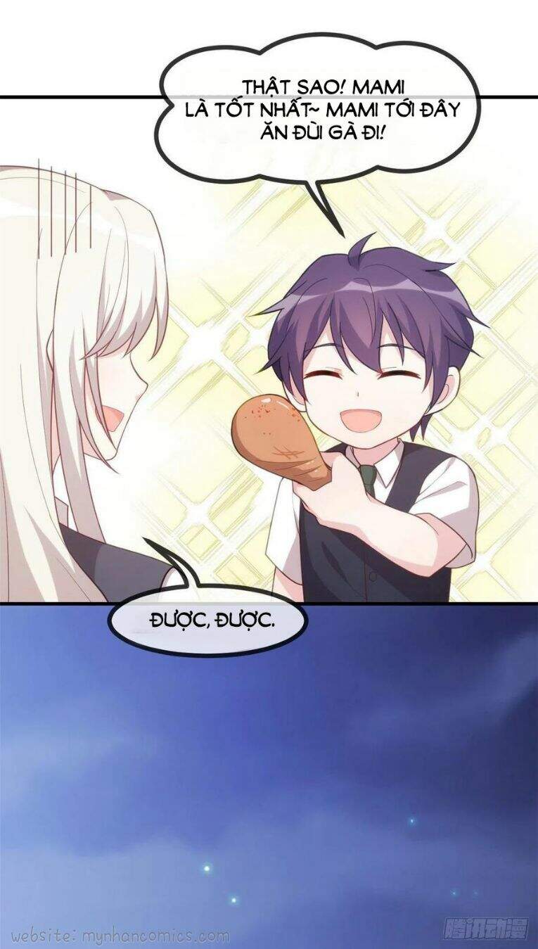 Tiểu Bạch Nam Thần Daddy Chapter 104 - Trang 2