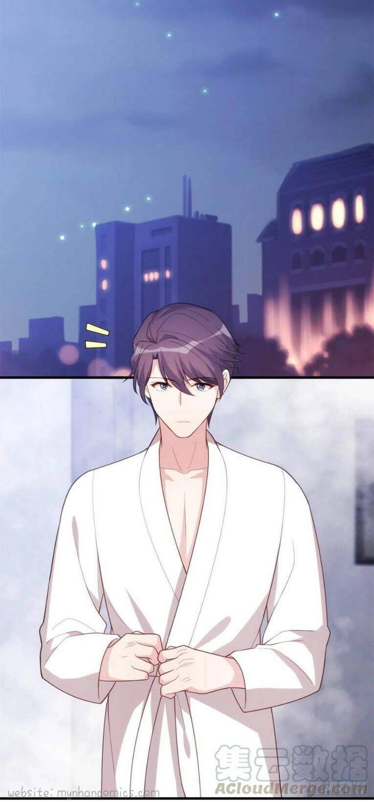 Tiểu Bạch Nam Thần Daddy Chapter 104 - Trang 2