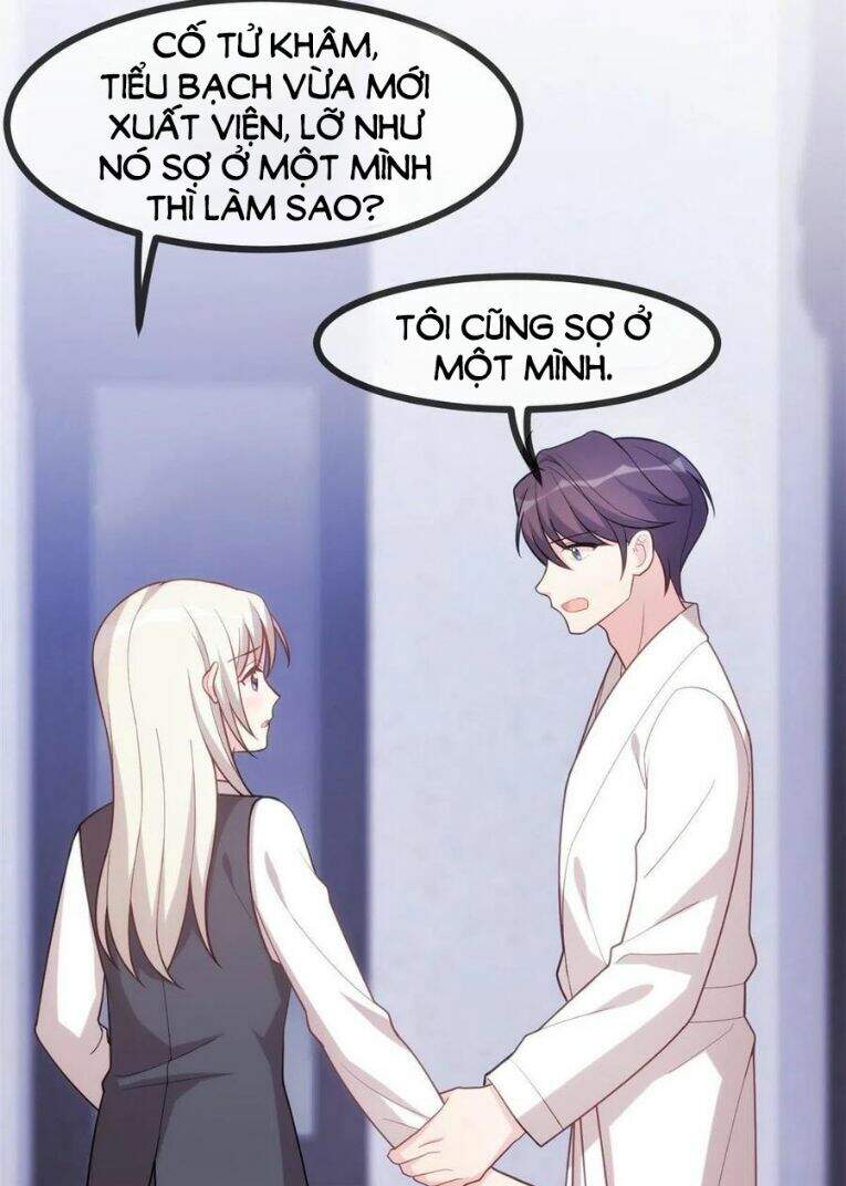 Tiểu Bạch Nam Thần Daddy Chapter 104 - Trang 2