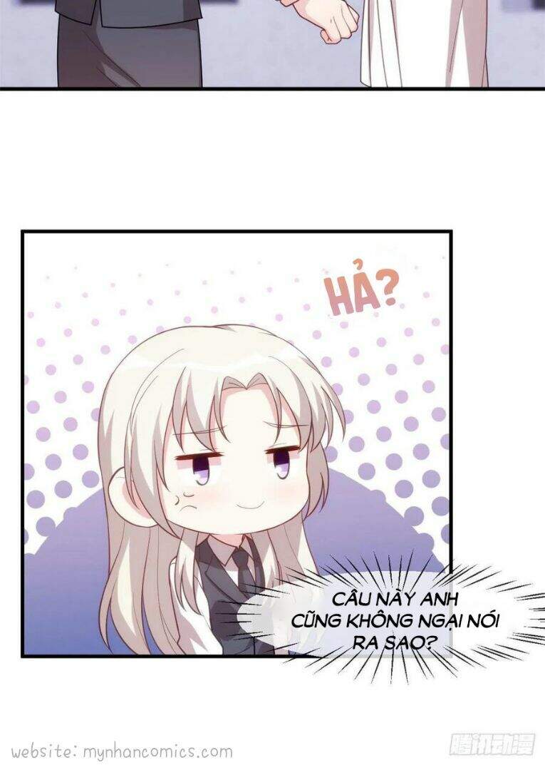 Tiểu Bạch Nam Thần Daddy Chapter 104 - Trang 2