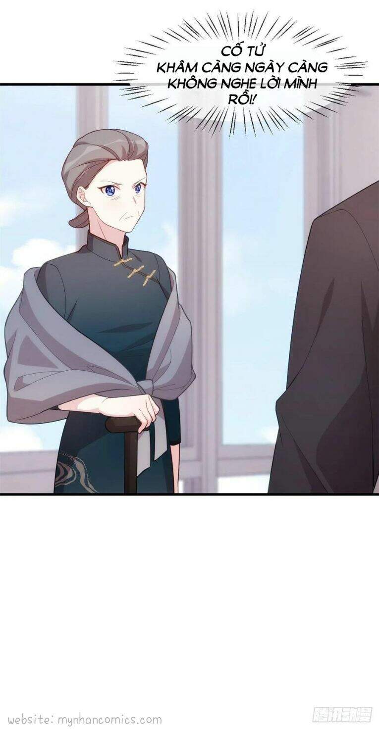 Tiểu Bạch Nam Thần Daddy Chapter 105 - Trang 2