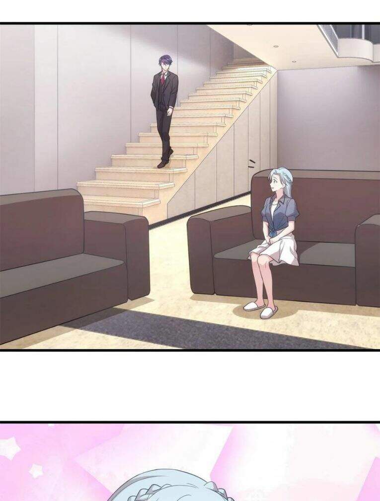 Tiểu Bạch Nam Thần Daddy Chapter 105 - Trang 2