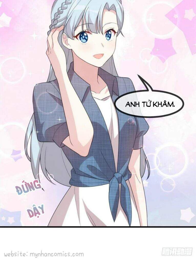 Tiểu Bạch Nam Thần Daddy Chapter 105 - Trang 2