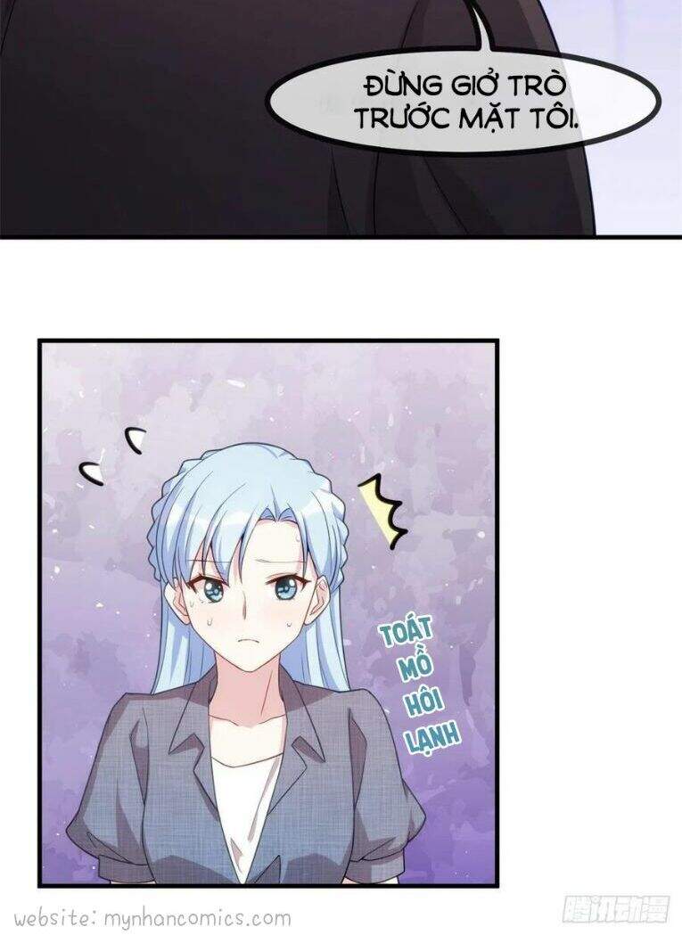 Tiểu Bạch Nam Thần Daddy Chapter 106 - Trang 2