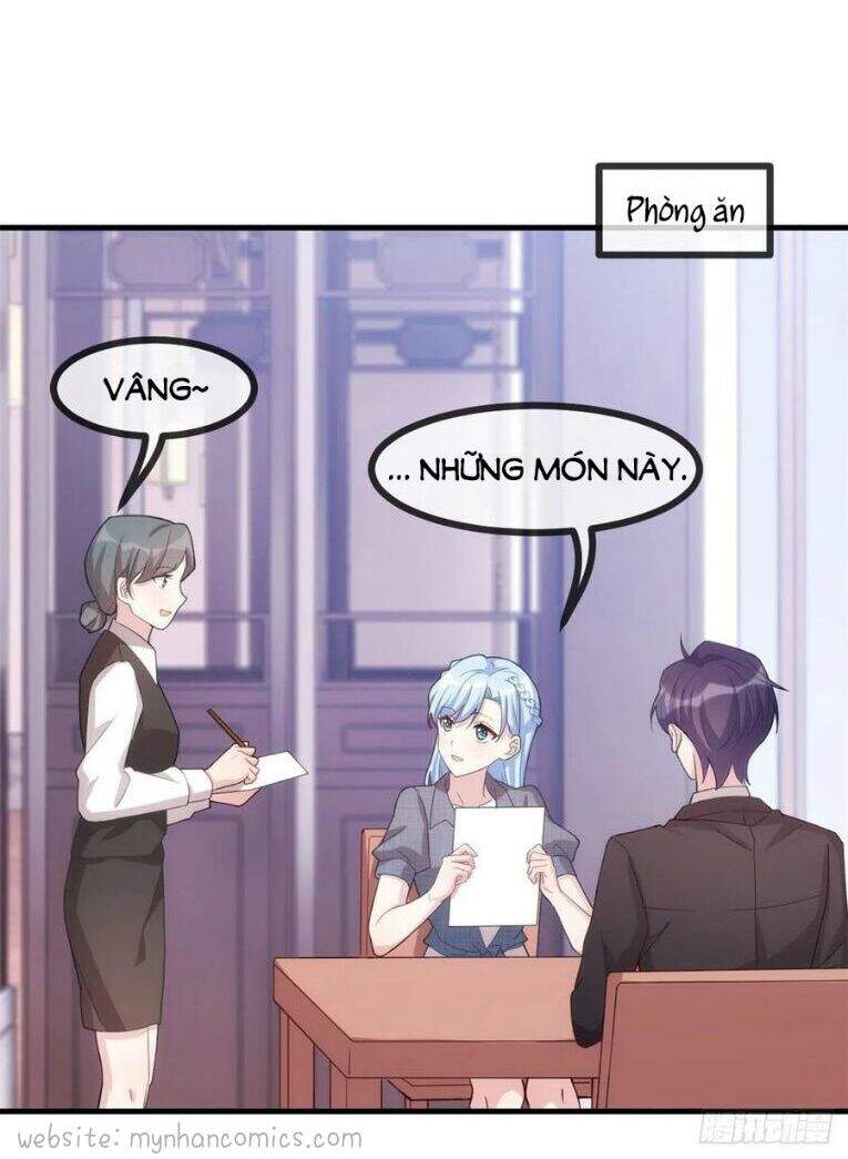 Tiểu Bạch Nam Thần Daddy Chapter 106 - Trang 2